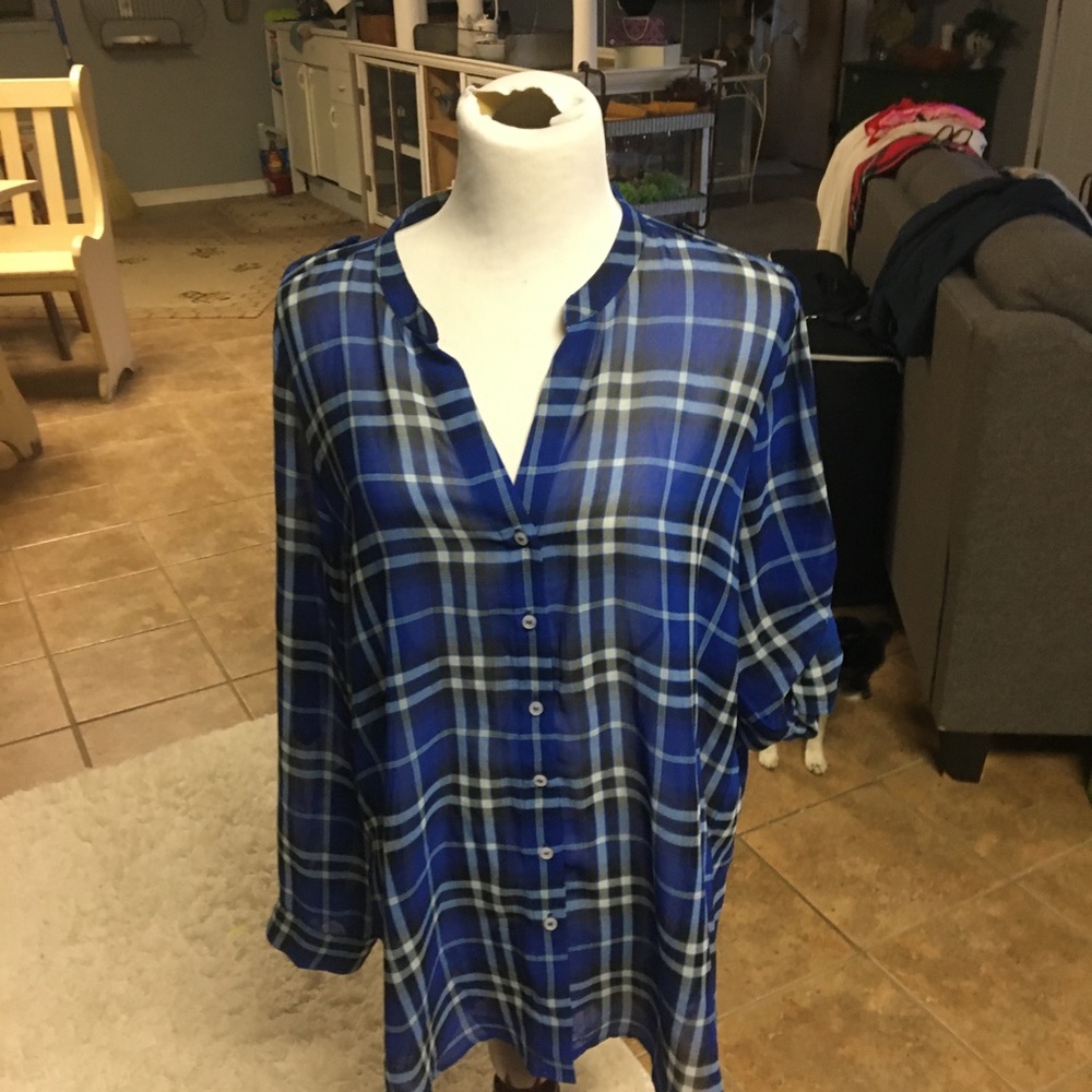 Women’s flannel